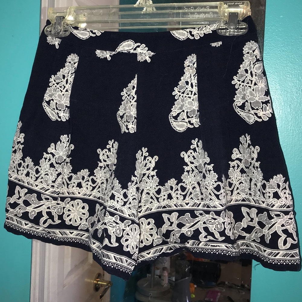 Summer dressy shorts